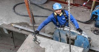 Демонтаж бетонной плиты: цена за м2 от 2112 рублей в Саранске