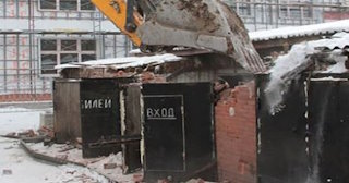 Снос гаража и вывоз мусора в Саранске - Быстро и качественно от Сварной-Срн от 2112 рублей