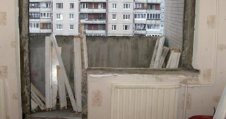 Демонтаж подоконного блока в Саранске – услуги по доступным ценам от 1584 рублей