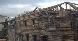 Демонтаж деревянных конструкций в Саранске - расценки от 1056 рублей - Сварной-Срн