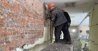 Демонтаж кирпичной кладки в Саранске – цена от 581 руб | Сварной-Срн