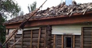 Разбор старой бани в Саранске - стоимость от 1584 рублей | Сварной-Срн