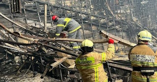 Разбор завалов в Саранске - услуги компании Сварной-Срн от 528 рублей